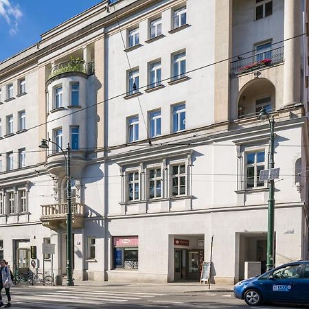 Modern Apartment In The Very Central Location 18 Krasków Eksteriør bilde