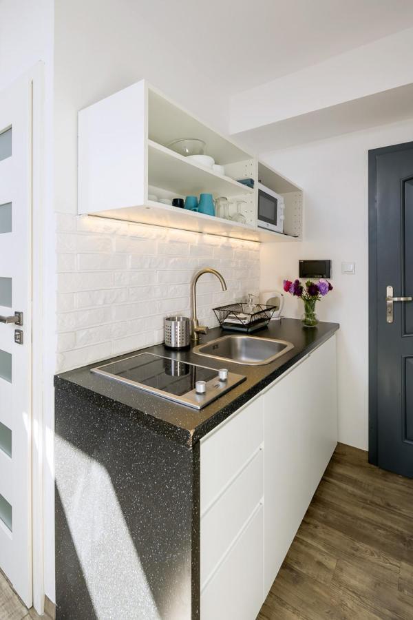 Modern Apartment In The Very Central Location 18 Krasków Eksteriør bilde