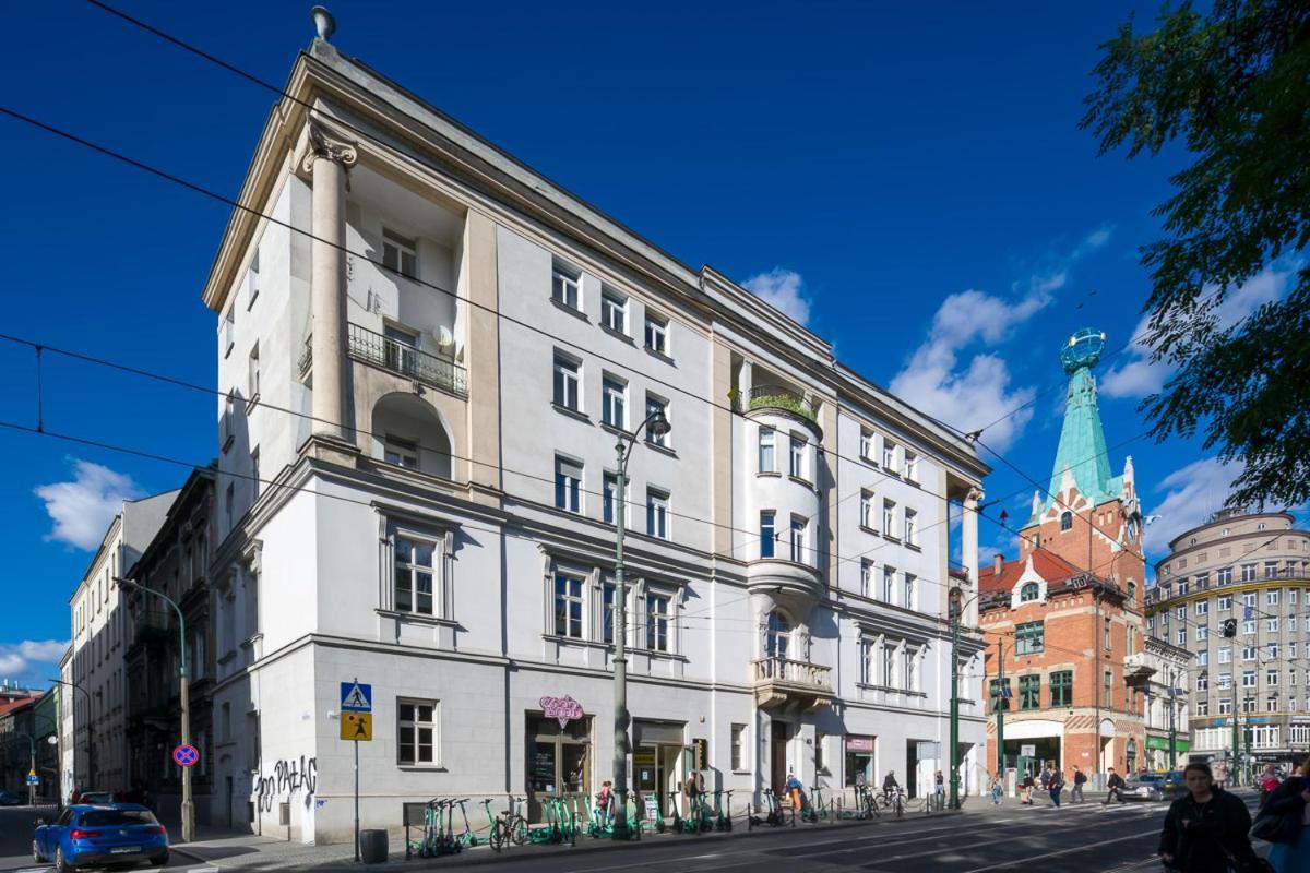Modern Apartment In The Very Central Location 18 Krasków Eksteriør bilde