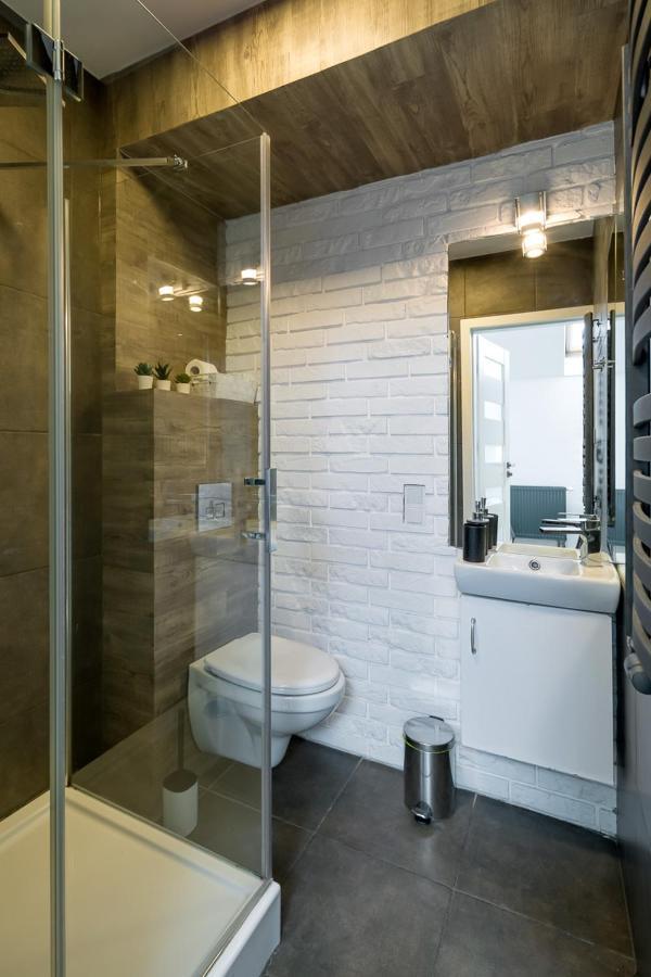 Modern Apartment In The Very Central Location 18 Krasków Eksteriør bilde