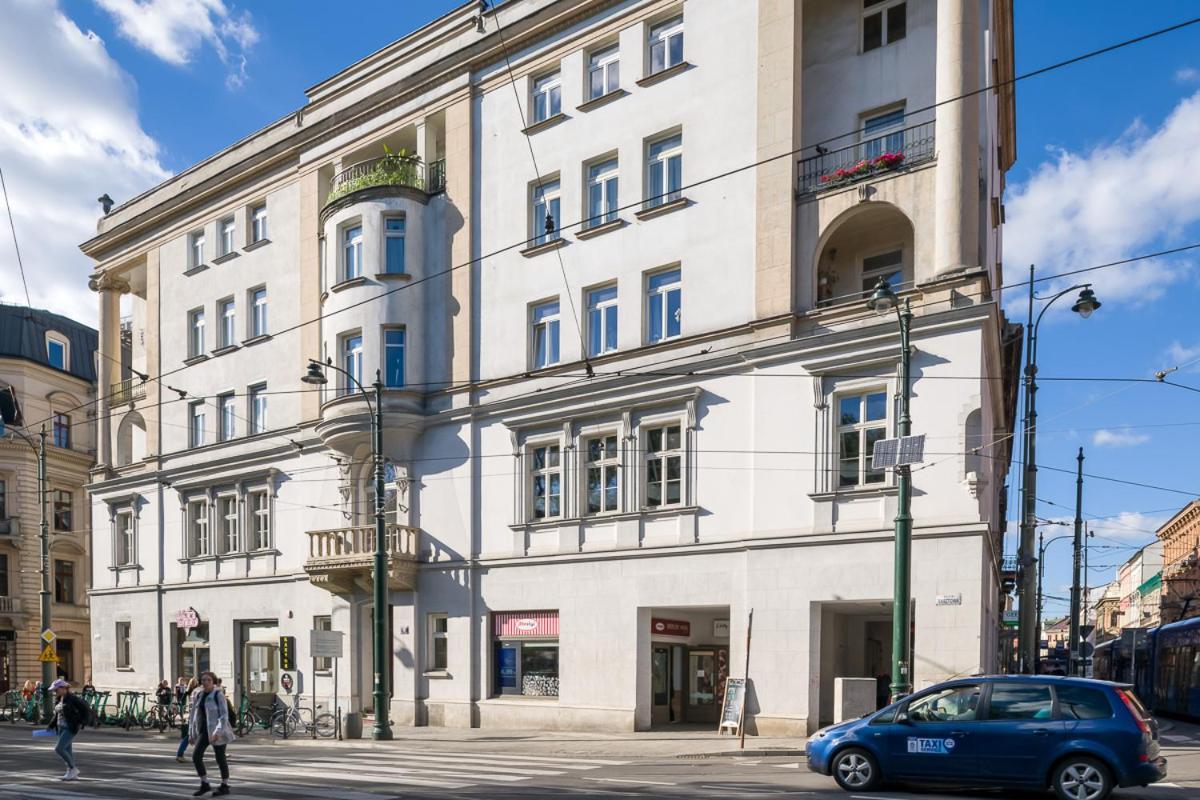 Modern Apartment In The Very Central Location 18 Krasków Eksteriør bilde