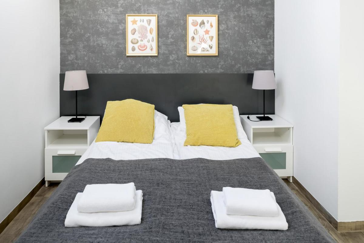 Modern Apartment In The Very Central Location 18 Krasków Eksteriør bilde